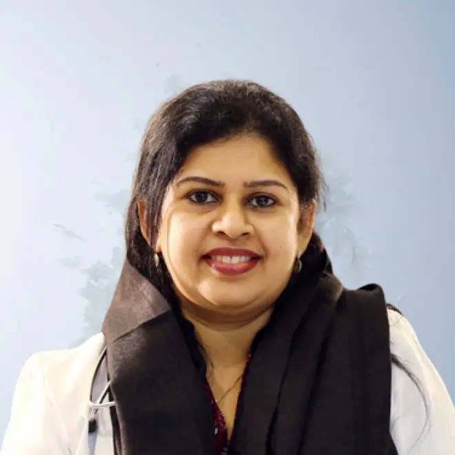 Dr. Laila Arif