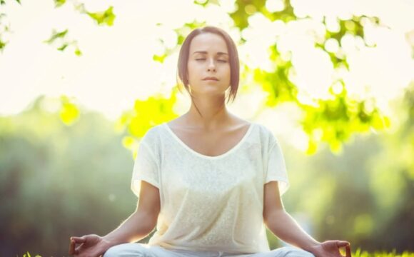 Practice these breathing techniques to help relieve stress