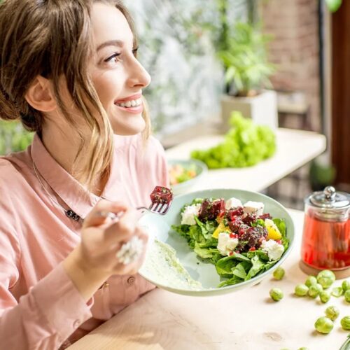 How to eat well for abetter life