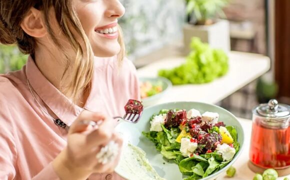 How to eat well for abetter life